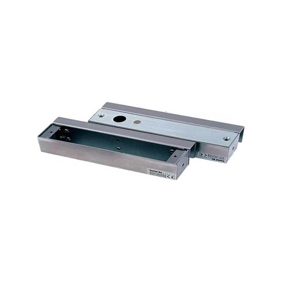 Bộ bát trên khóa chốt điện từ ZKTeco UBB-1